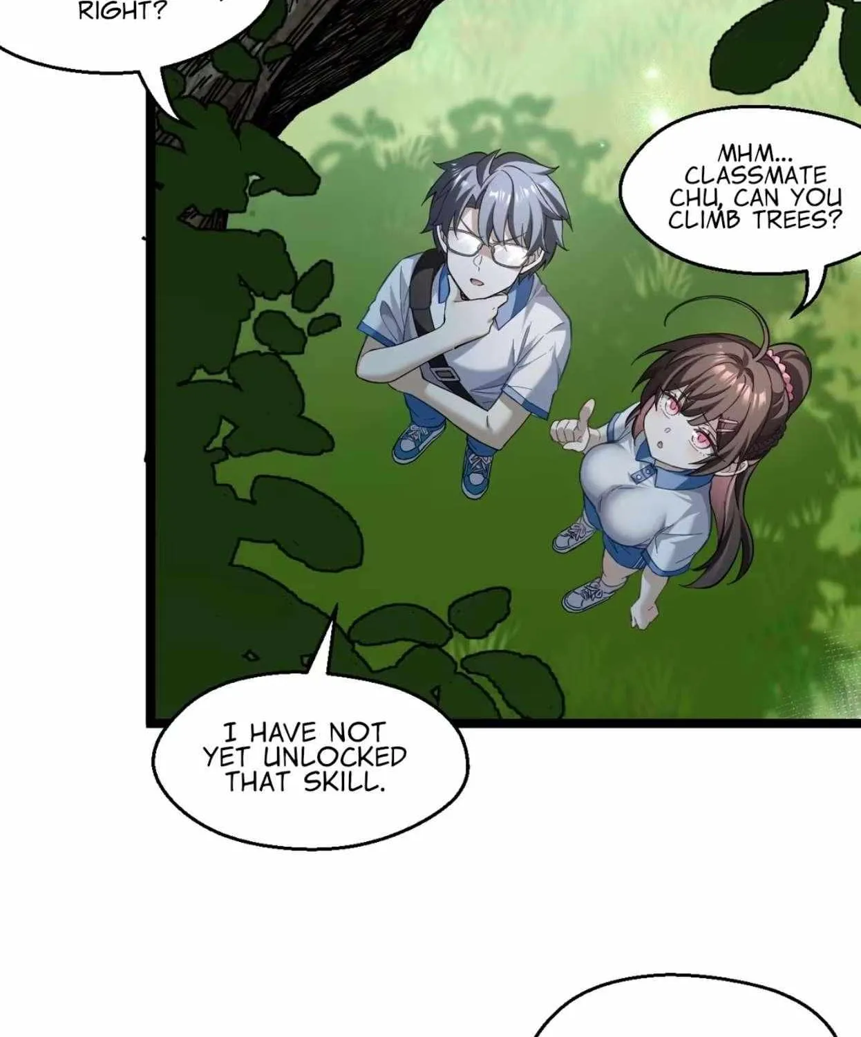 My Academic System Is Making Me Date?! - Chapter 6 - Page 16