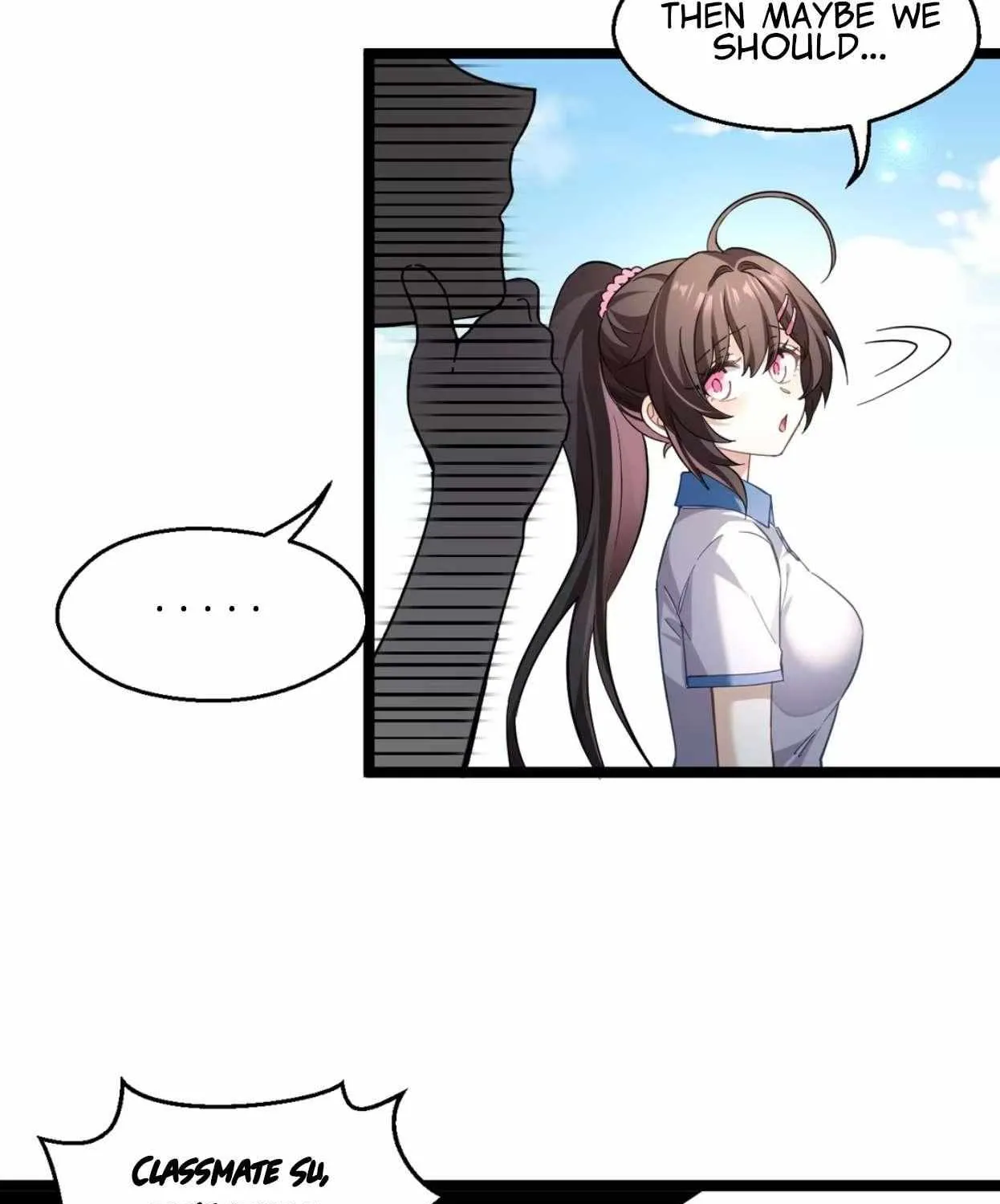 My Academic System Is Making Me Date?! - Chapter 6 - Page 17
