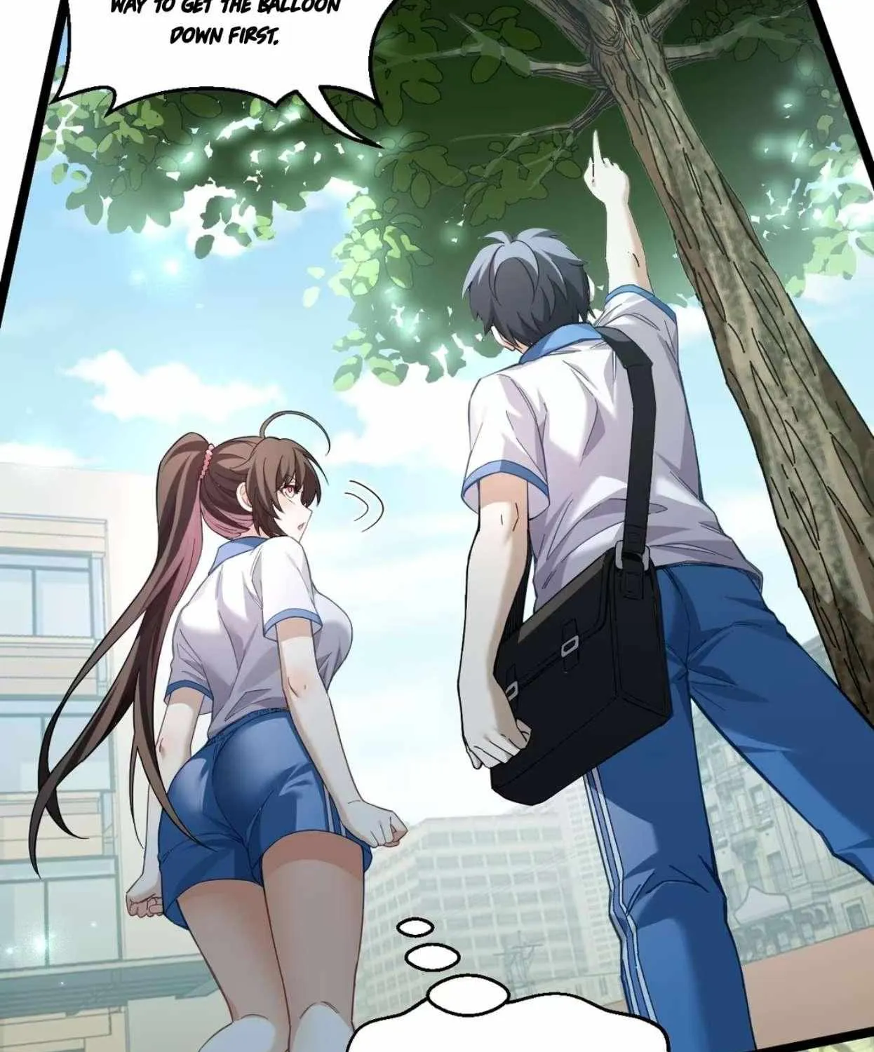 My Academic System Is Making Me Date?! - Chapter 6 - Page 21