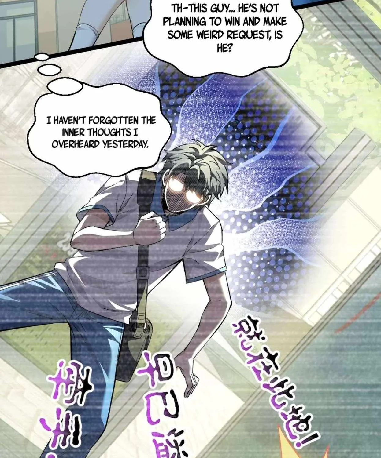 My Academic System Is Making Me Date?! - Chapter 6 - Page 22