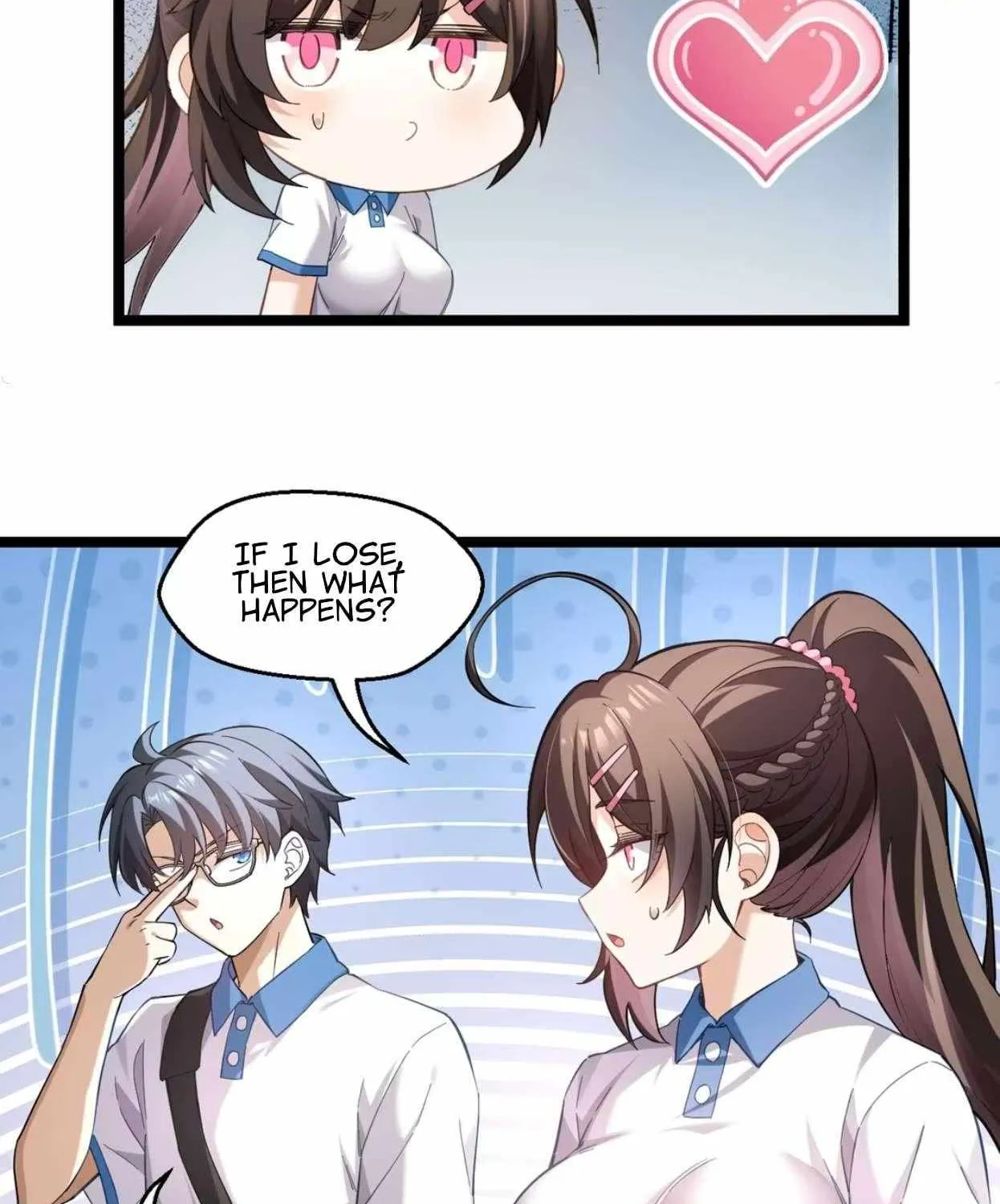 My Academic System Is Making Me Date?! - Chapter 6 - Page 24