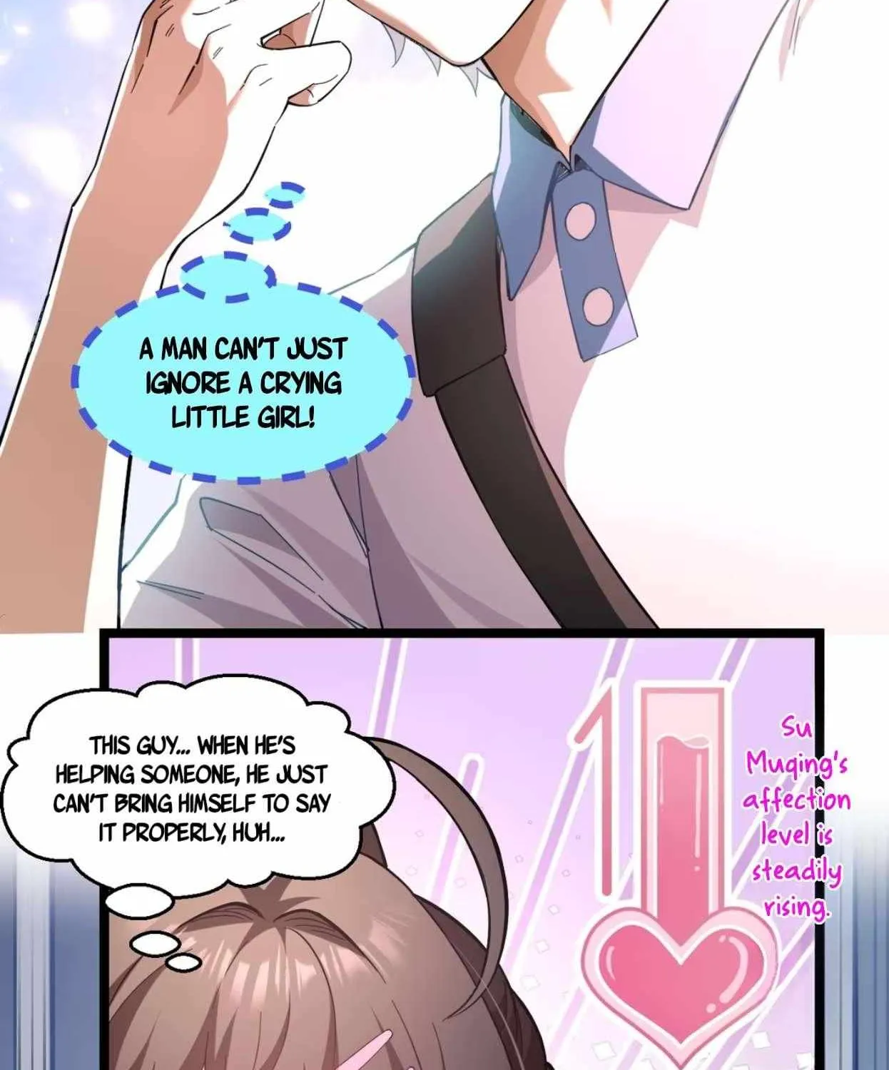 My Academic System Is Making Me Date?! - Chapter 6 - Page 27
