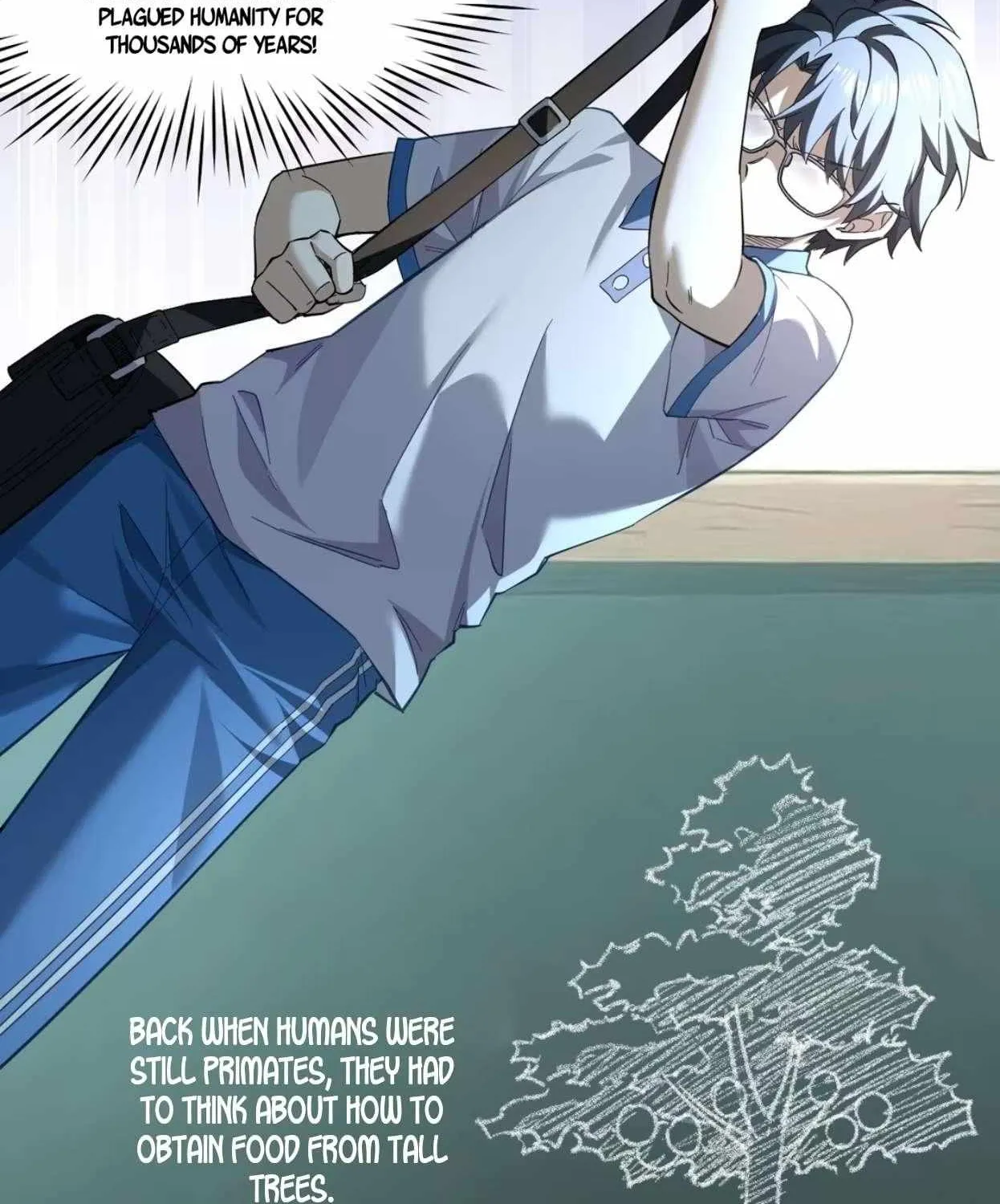 My Academic System Is Making Me Date?! - Chapter 6 - Page 29