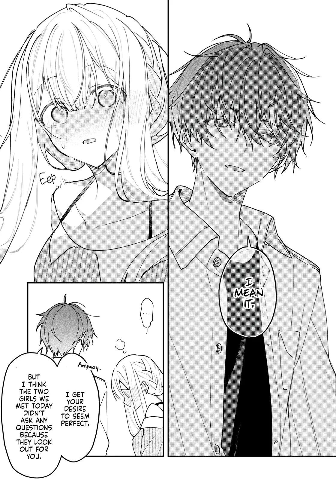 The Fairytale-like You Goes on the Assault - Chapter 41 - Page 5