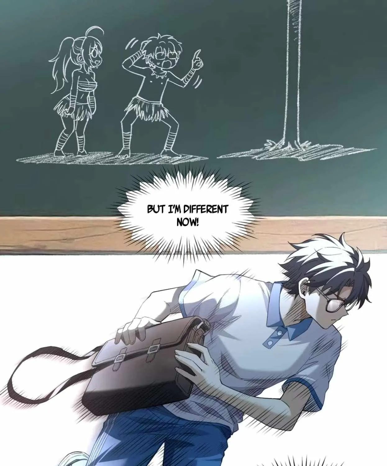 My Academic System Is Making Me Date?! - Chapter 6 - Page 30