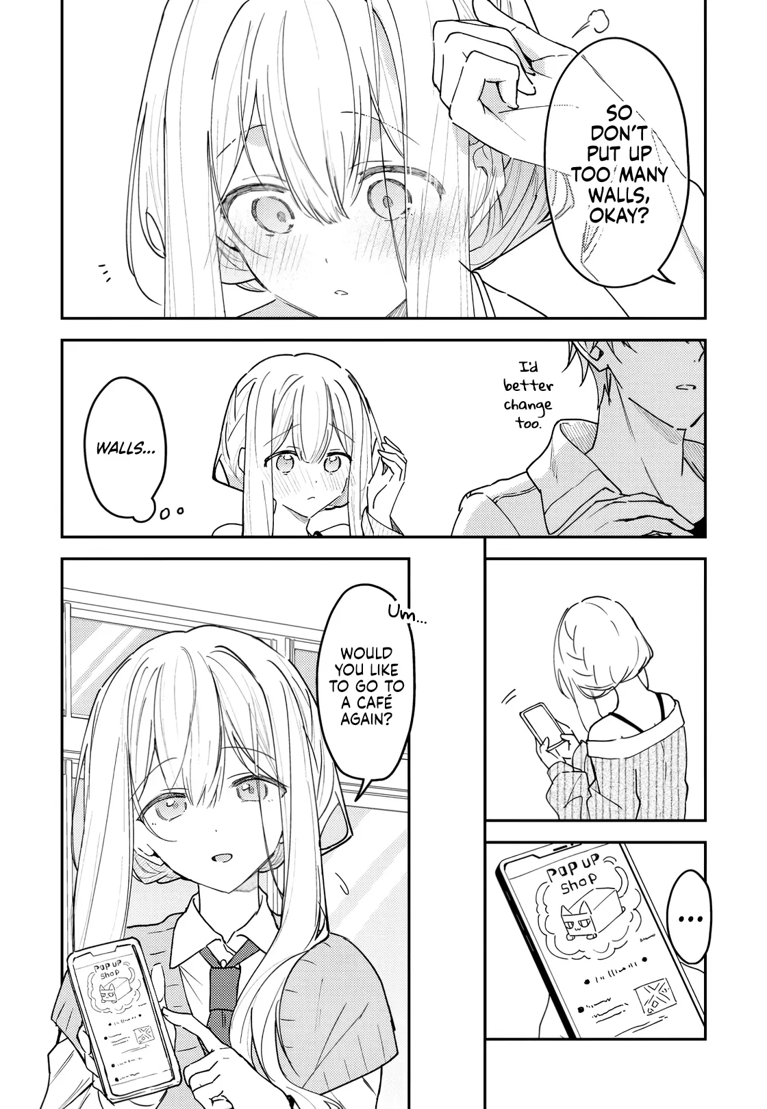 The Fairytale-like You Goes on the Assault - Chapter 41 - Page 6