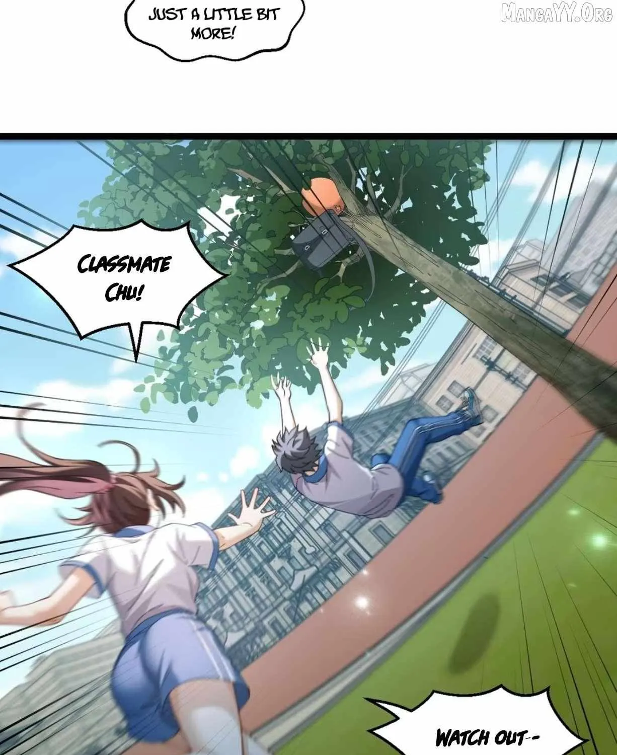 My Academic System Is Making Me Date?! - Chapter 6 - Page 40