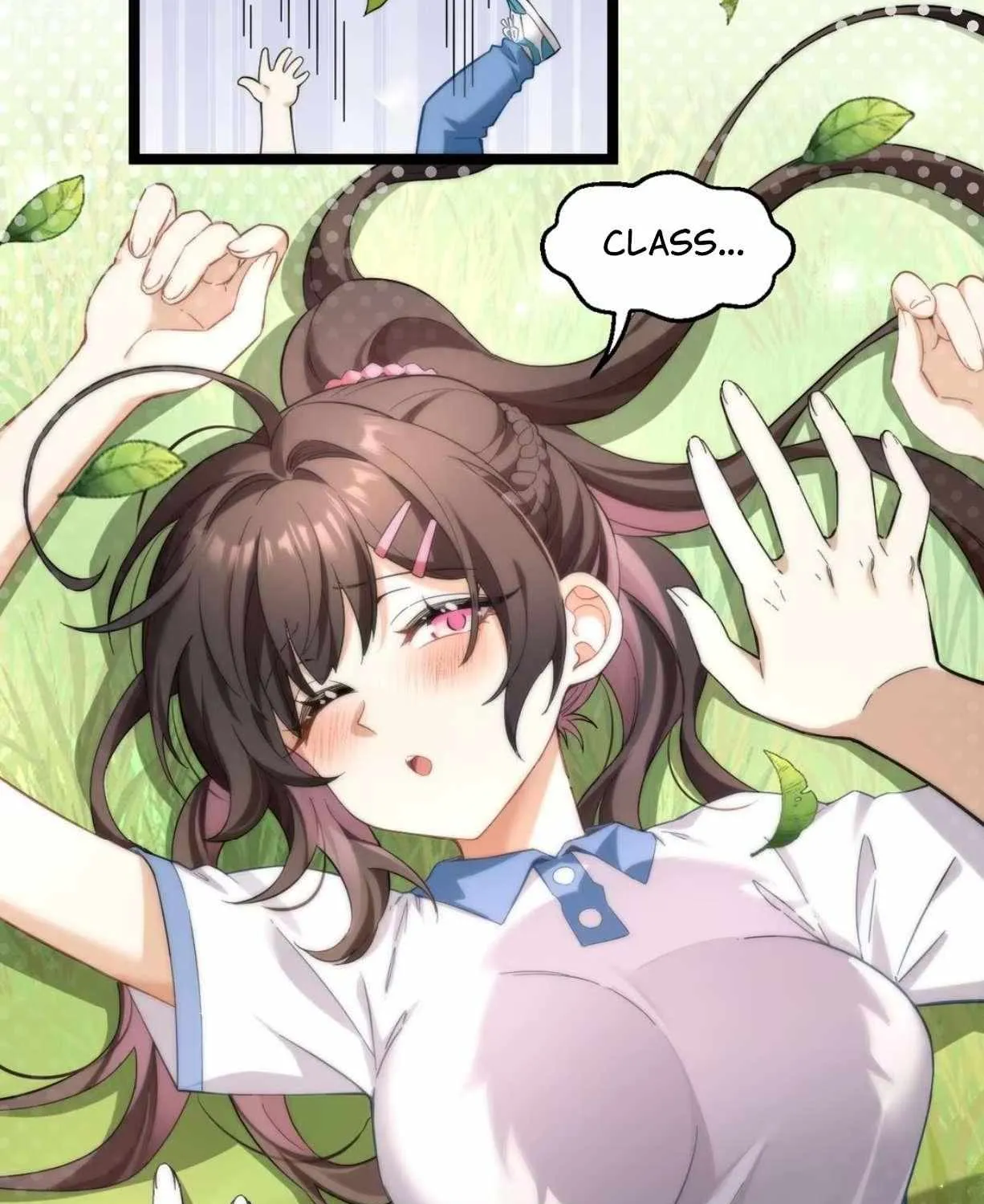 My Academic System Is Making Me Date?! - Chapter 6 - Page 42