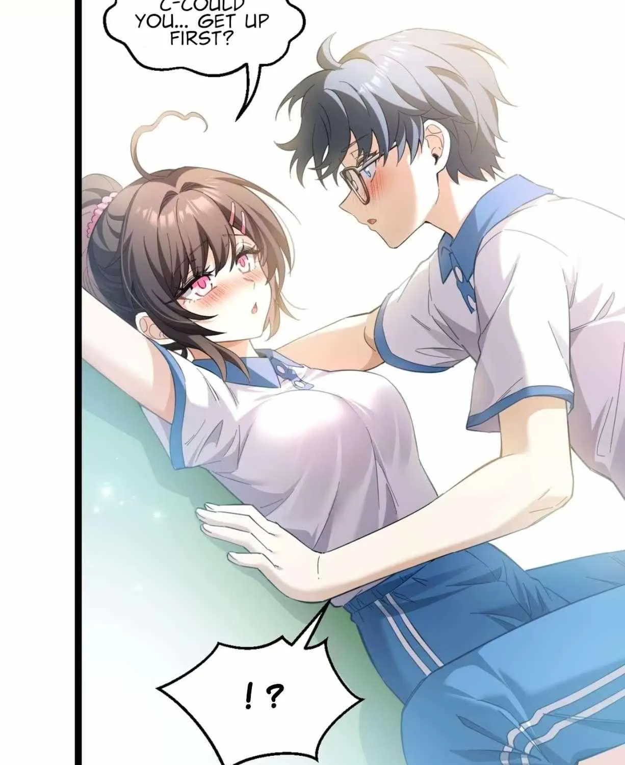 My Academic System Is Making Me Date?! - Chapter 6 - Page 44