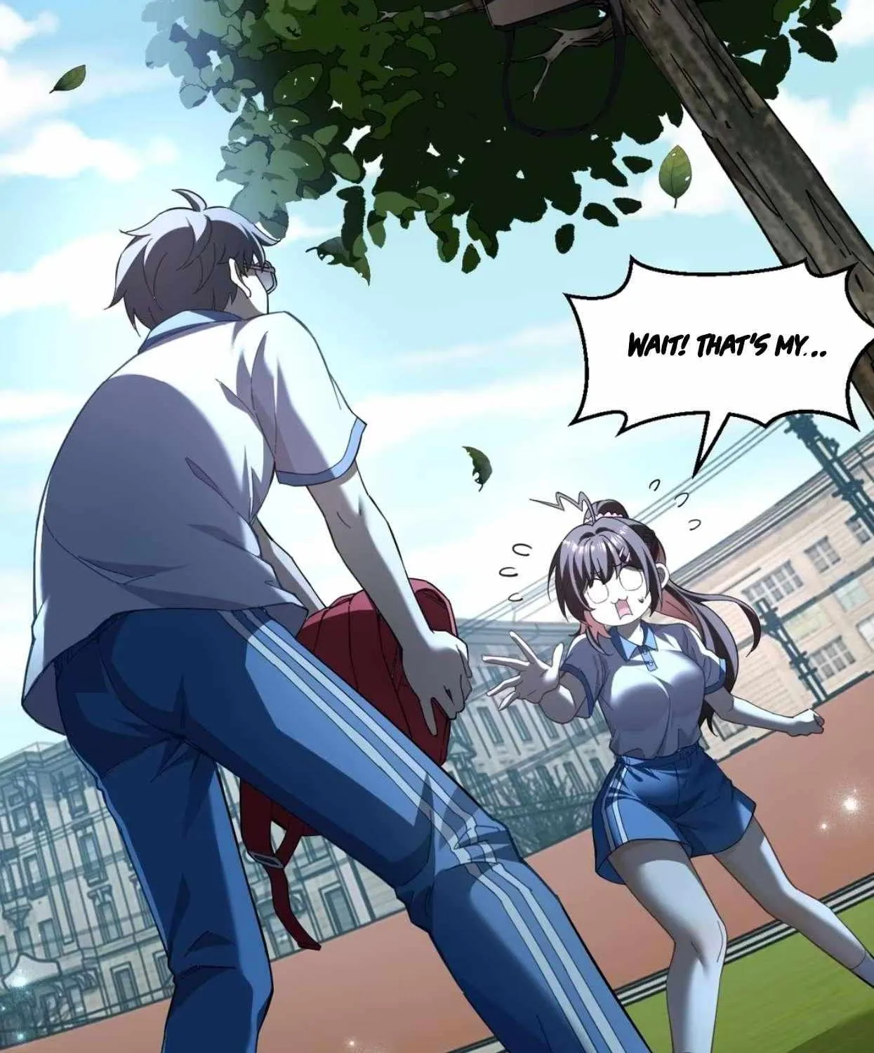 My Academic System Is Making Me Date?! - Chapter 6 - Page 50