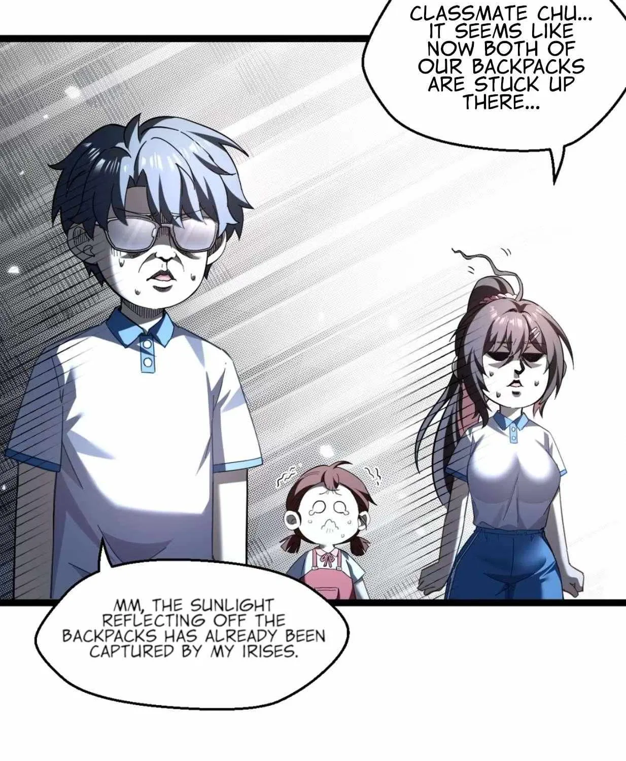 My Academic System Is Making Me Date?! - Chapter 6 - Page 55