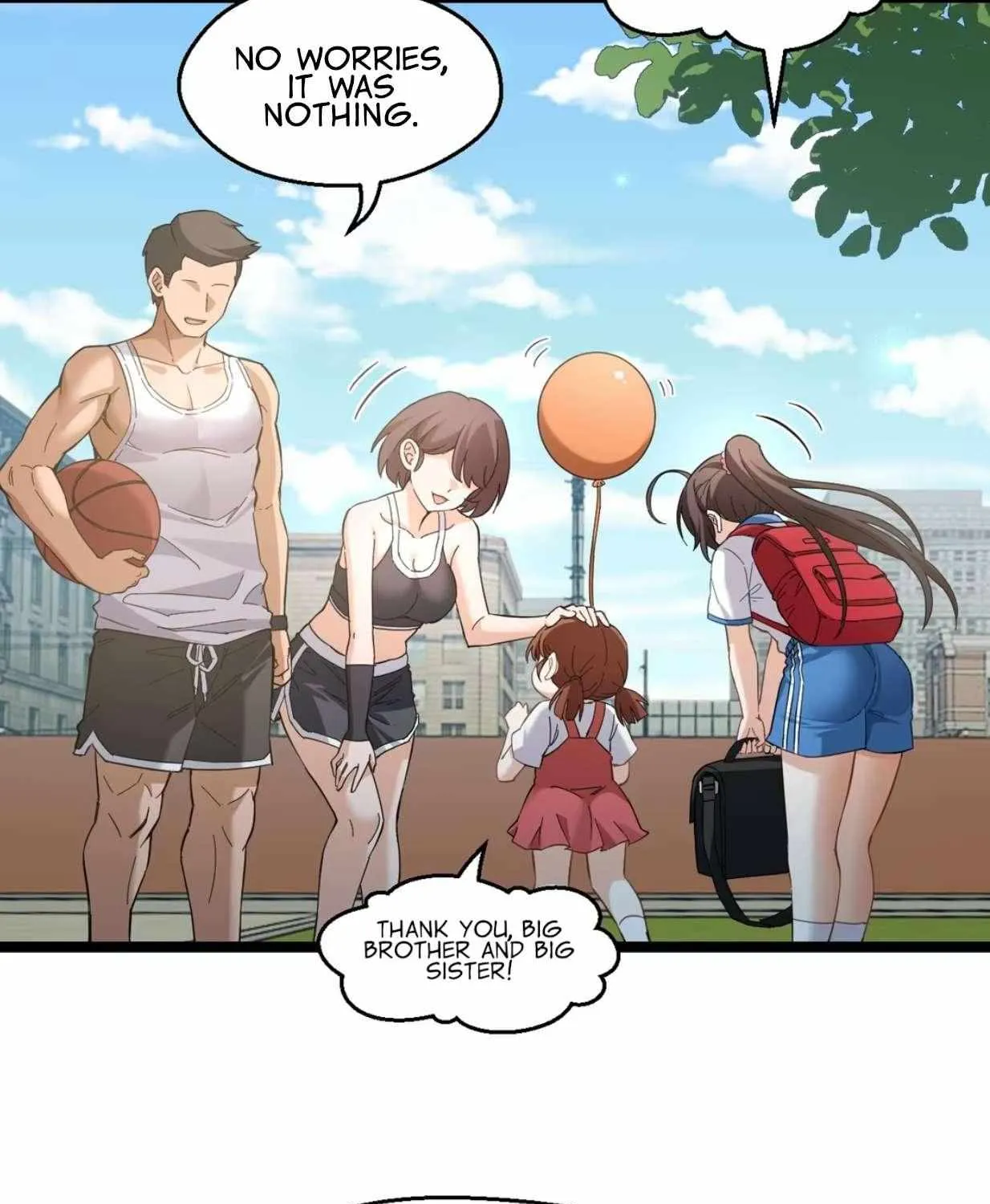 My Academic System Is Making Me Date?! - Chapter 6 - Page 58