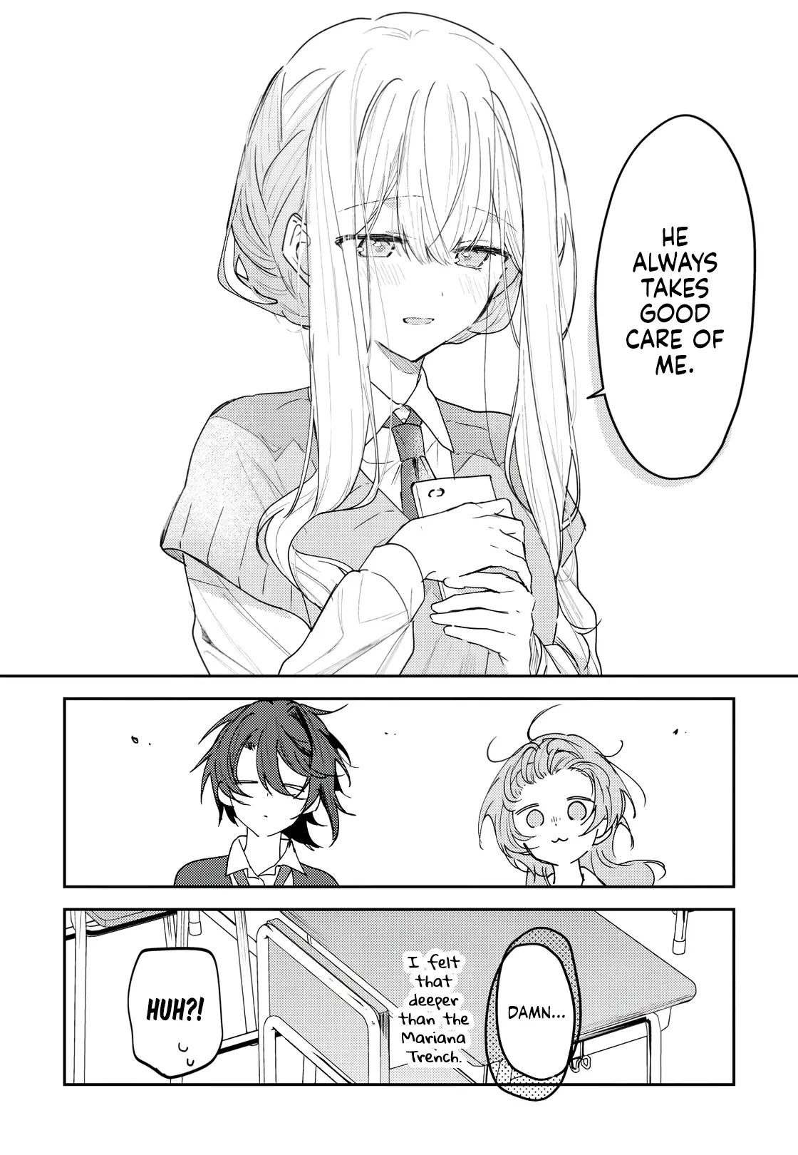 The Fairytale-like You Goes on the Assault - Chapter 41 - Page 8
