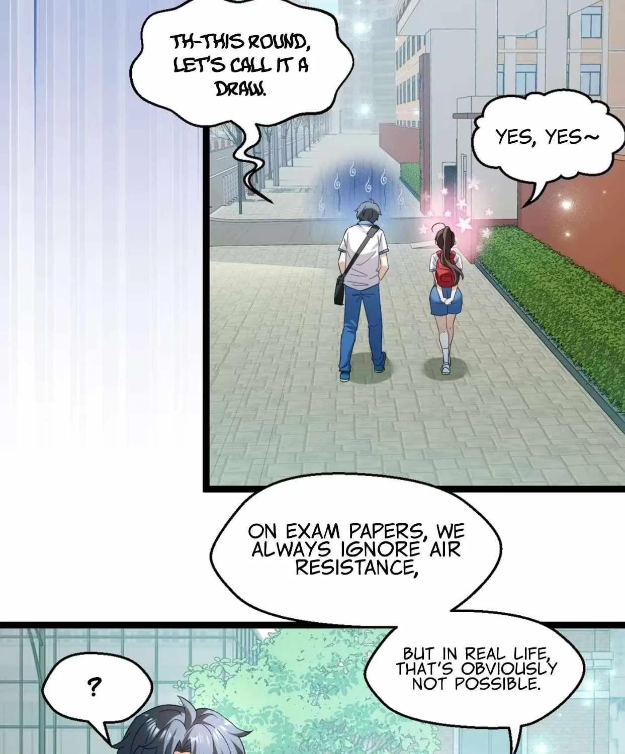 My Academic System Is Making Me Date?! - Chapter 6 - Page 63