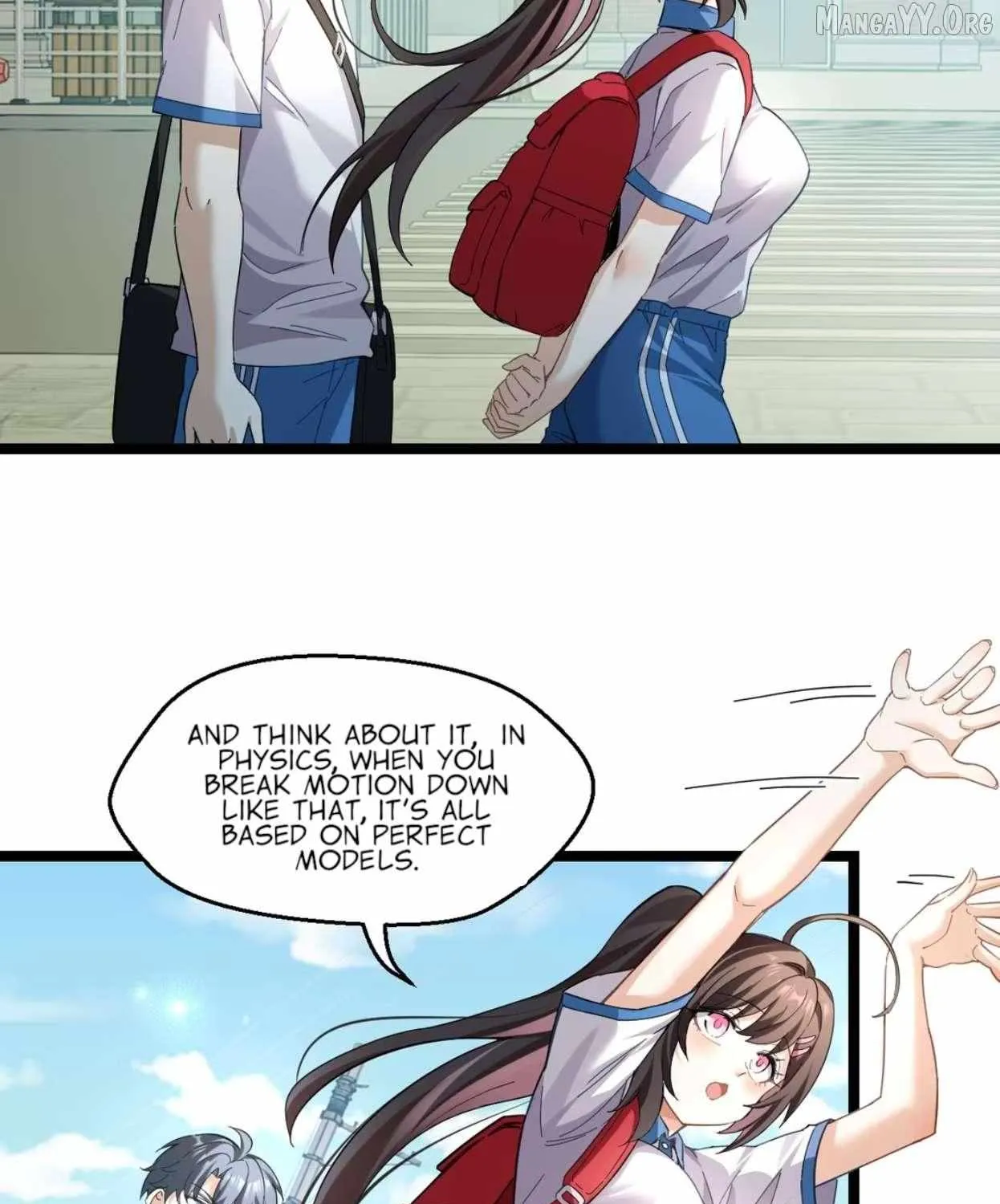 My Academic System Is Making Me Date?! - Chapter 6 - Page 65