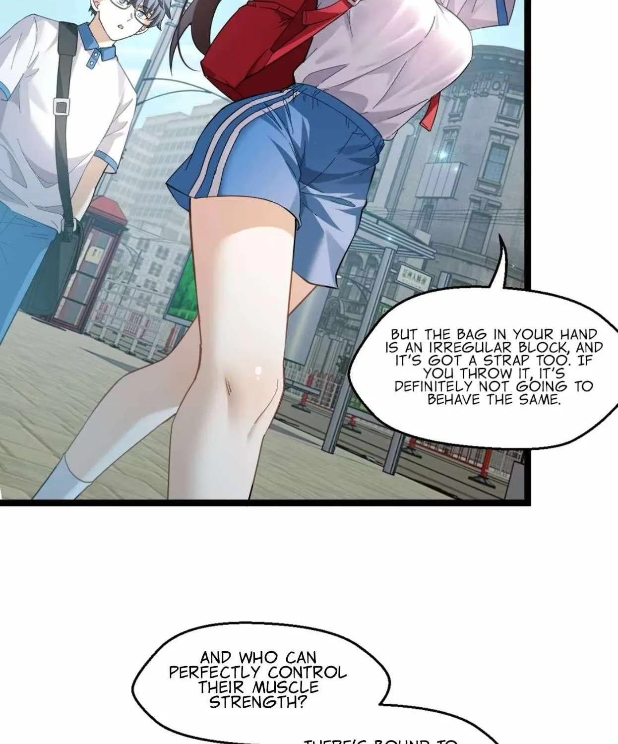 My Academic System Is Making Me Date?! - Chapter 6 - Page 66