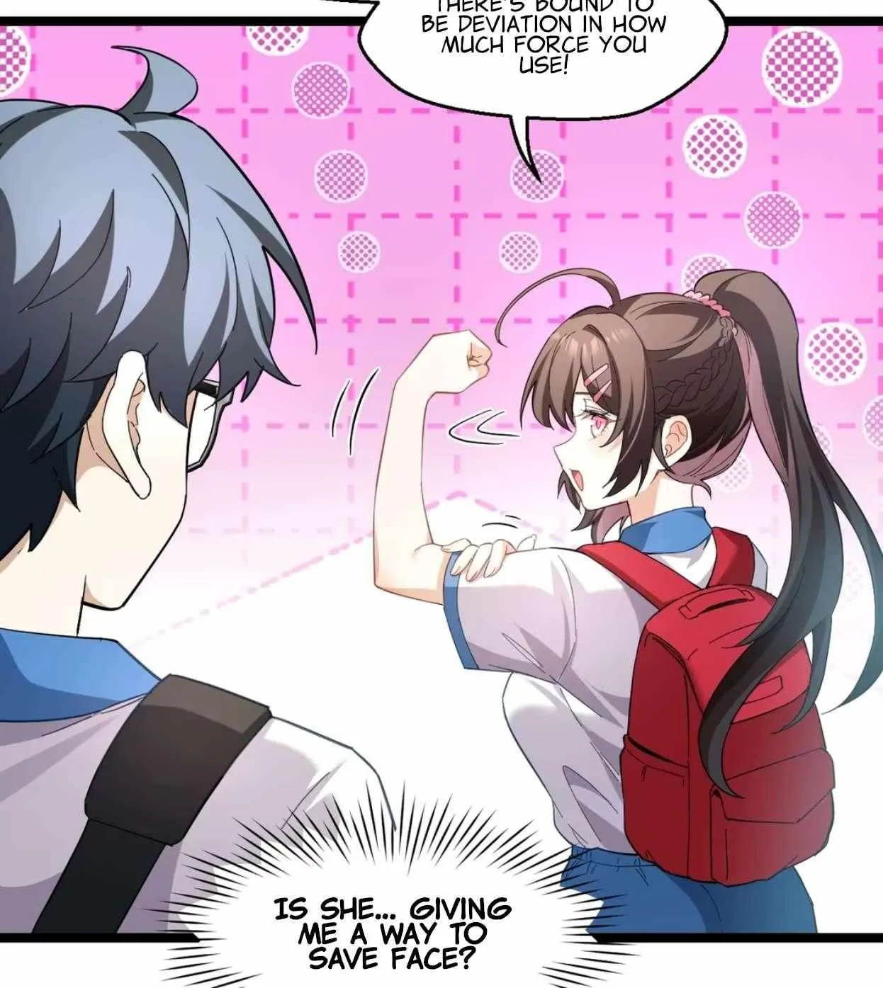My Academic System Is Making Me Date?! - Chapter 6 - Page 67