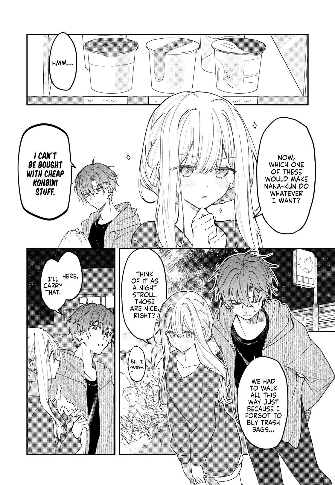 The Fairytale-like You Goes on the Assault - Chapter 42 - Page 1