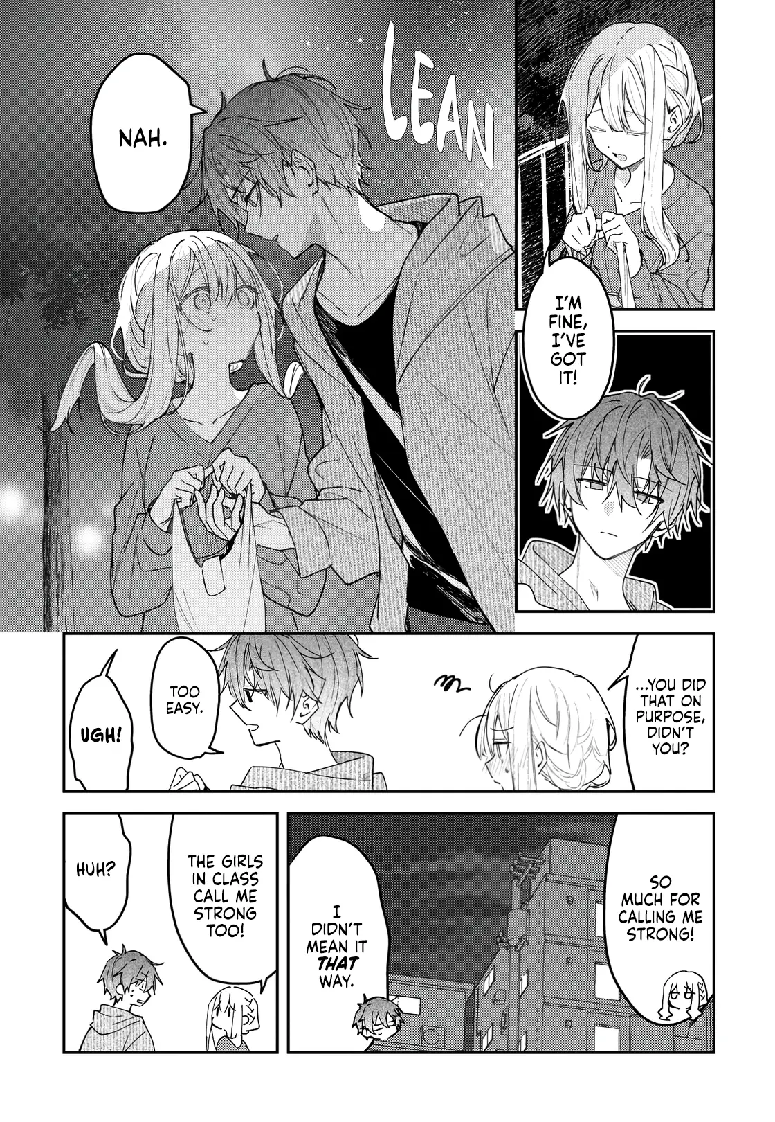 The Fairytale-like You Goes on the Assault - Chapter 42 - Page 2