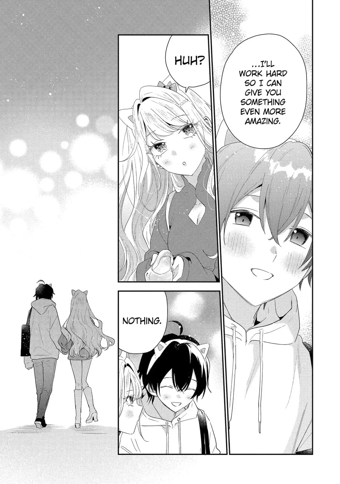 You Were Experienced, I was Not: Our Dating Story - Chapter 45.1 - Page 10
