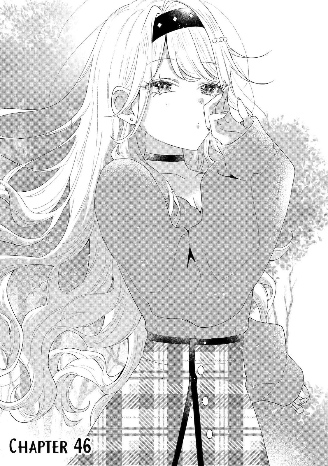 You Were Experienced, I was Not: Our Dating Story - Chapter 46 - Page 1