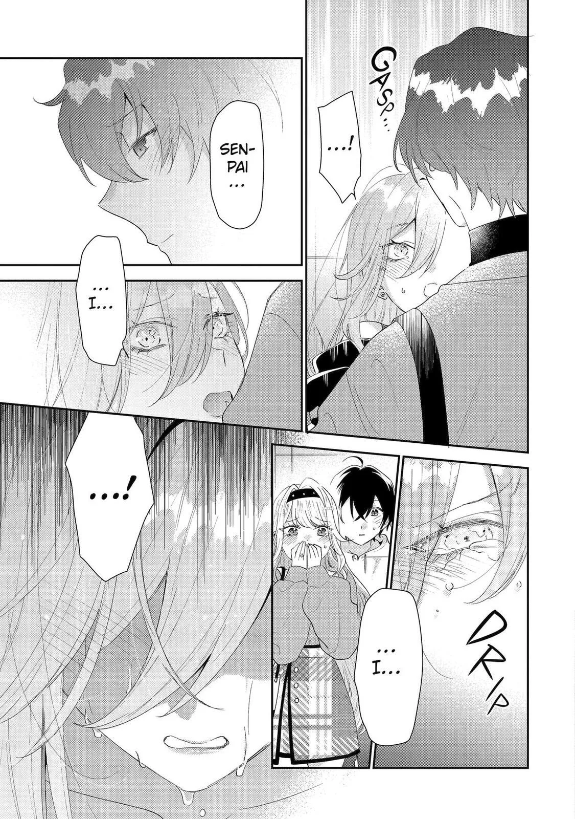 You Were Experienced, I was Not: Our Dating Story - Chapter 46 - Page 5
