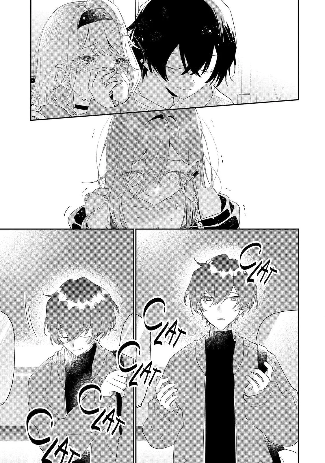 You Were Experienced, I was Not: Our Dating Story - Chapter 46 - Page 7