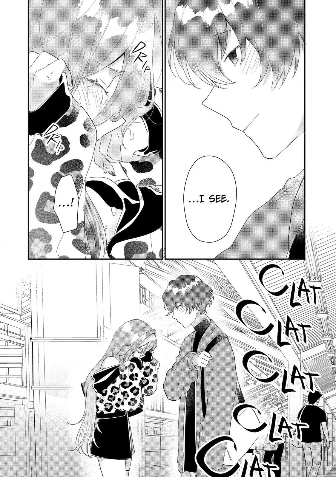You Were Experienced, I was Not: Our Dating Story - Chapter 46 - Page 8