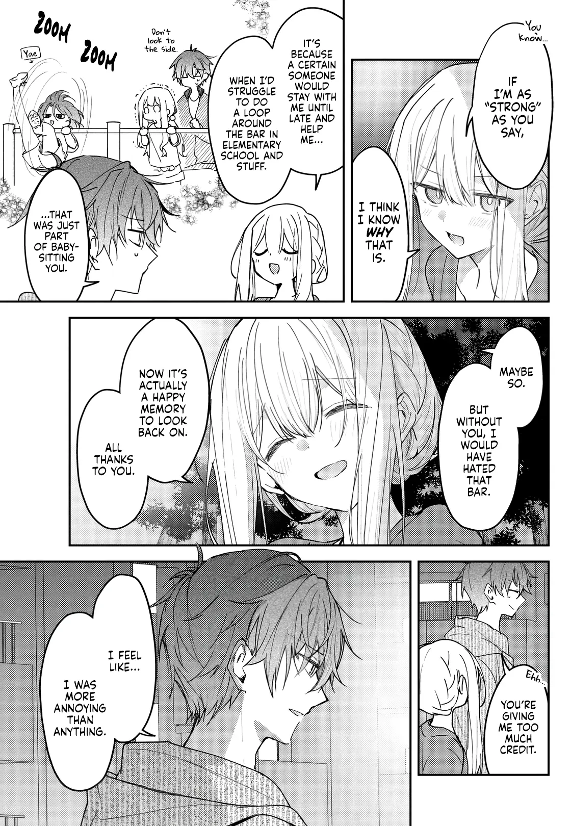 The Fairytale-like You Goes on the Assault - Chapter 42 - Page 3