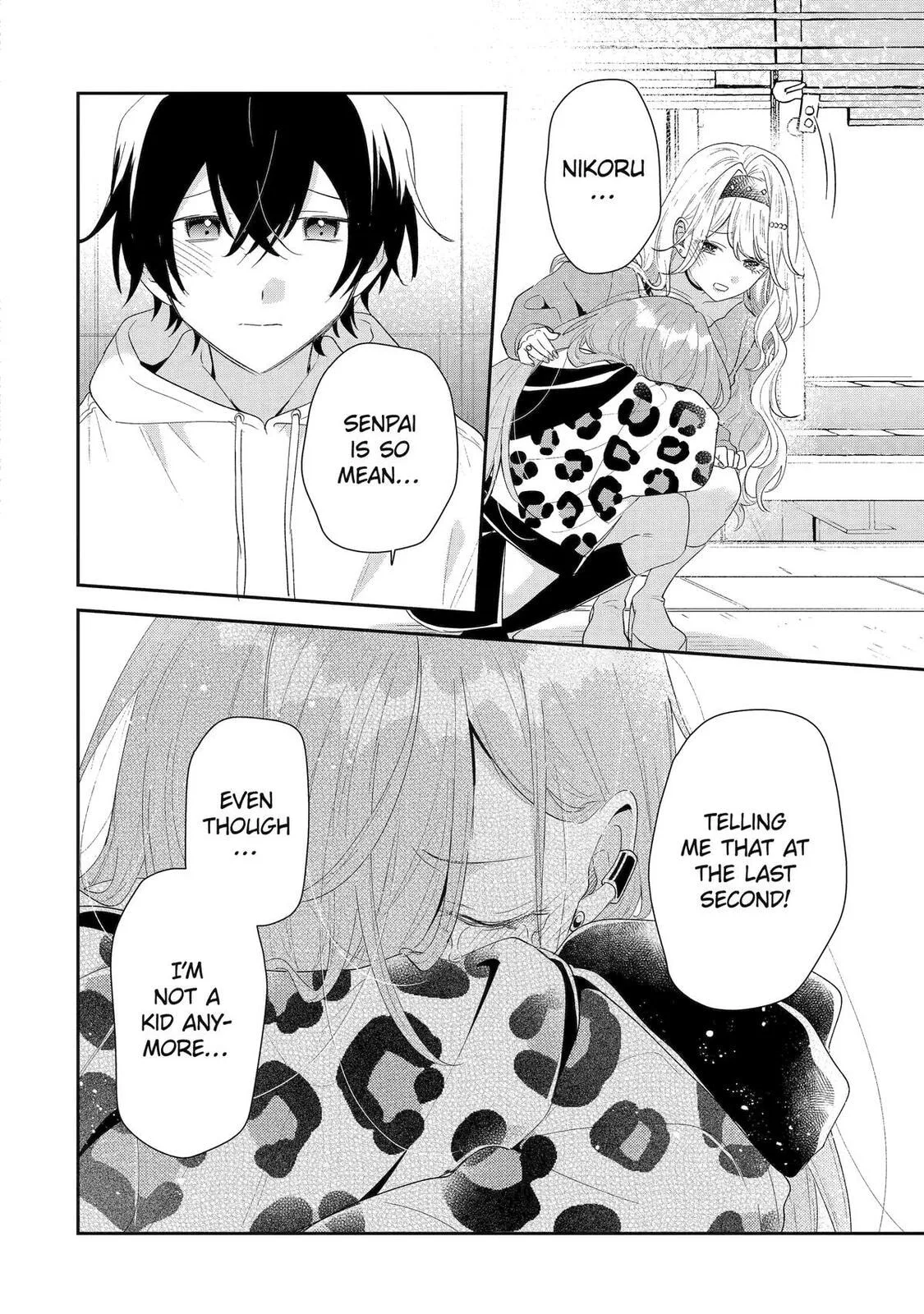 You Were Experienced, I was Not: Our Dating Story - Chapter 46 - Page 10