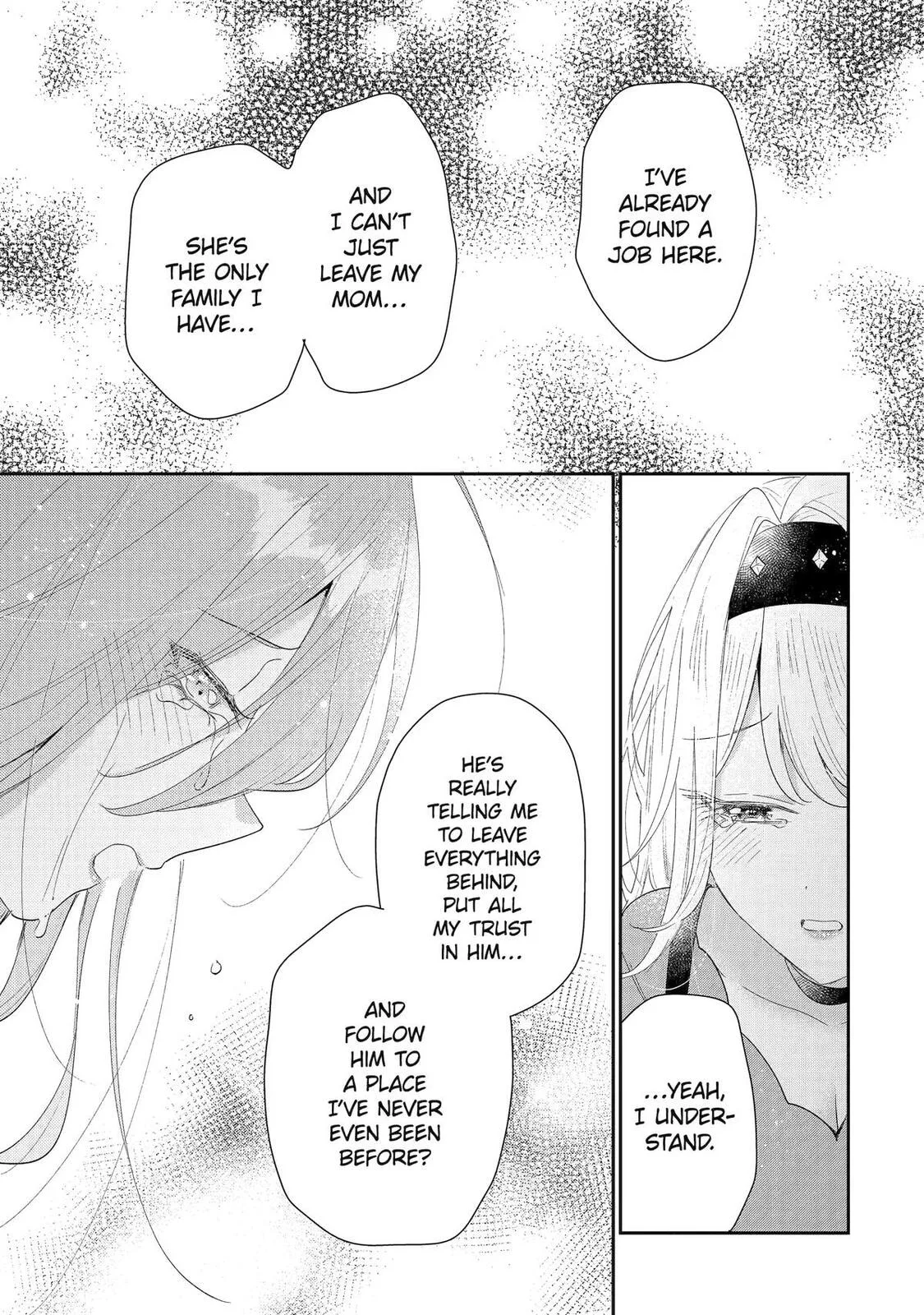 You Were Experienced, I was Not: Our Dating Story - Chapter 46 - Page 11