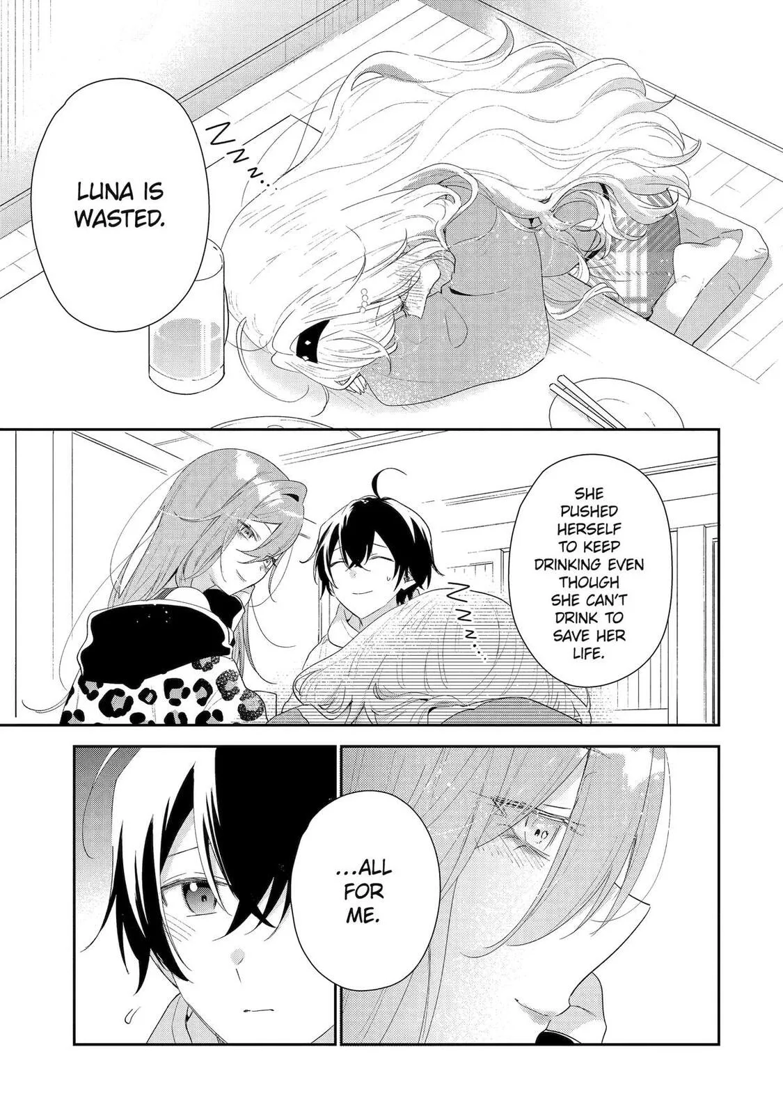 You Were Experienced, I was Not: Our Dating Story - Chapter 46 - Page 15