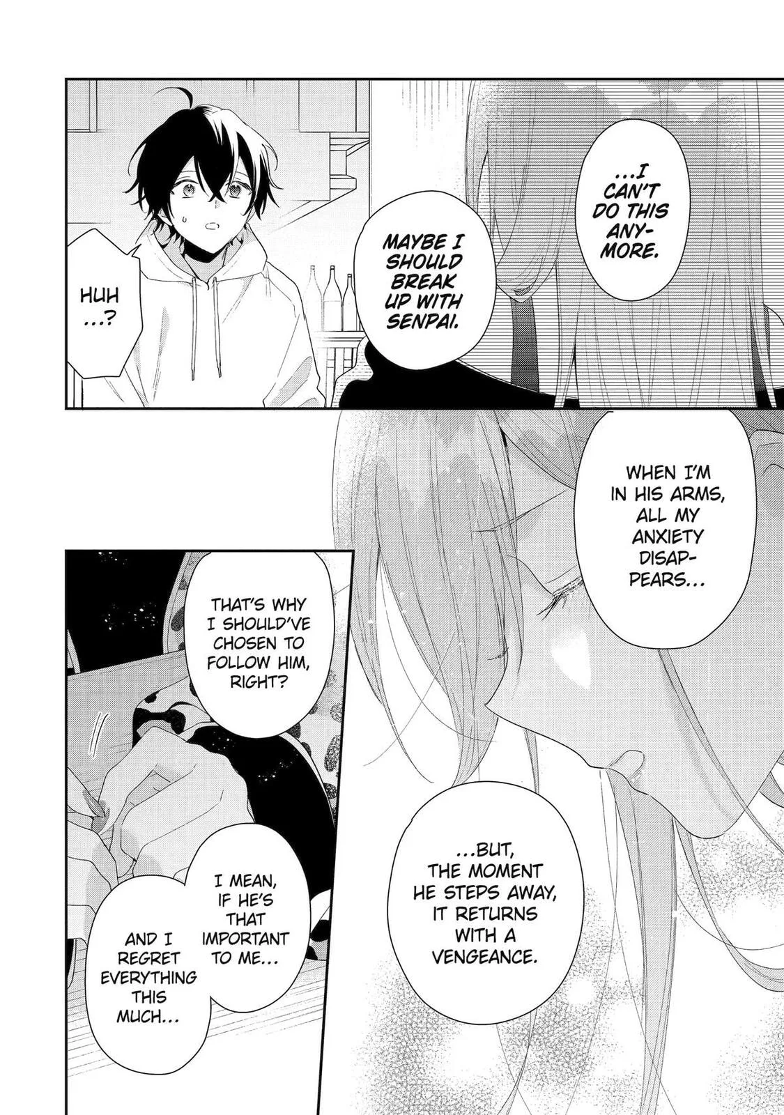 You Were Experienced, I was Not: Our Dating Story - Chapter 46 - Page 16
