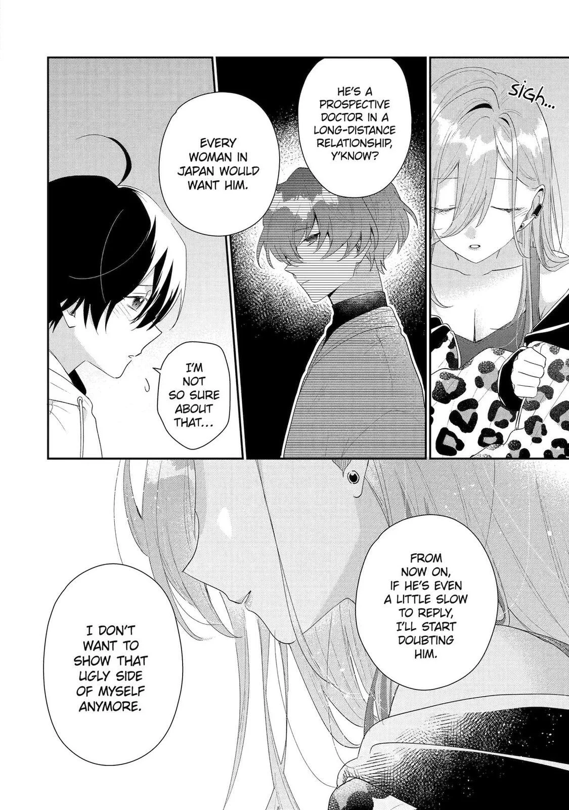 You Were Experienced, I was Not: Our Dating Story - Chapter 46 - Page 18