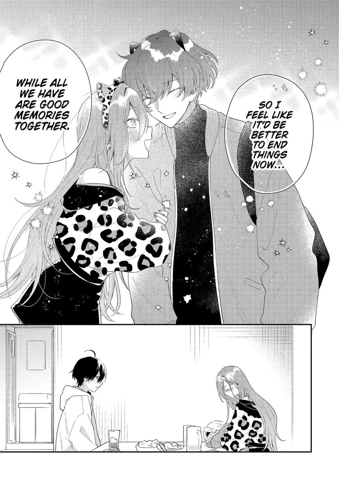 You Were Experienced, I was Not: Our Dating Story - Chapter 46 - Page 19