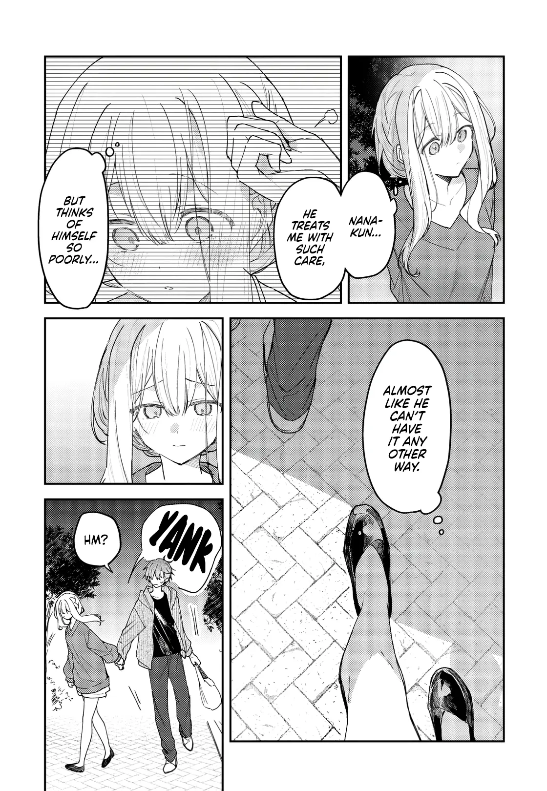 The Fairytale-like You Goes on the Assault - Chapter 42 - Page 4