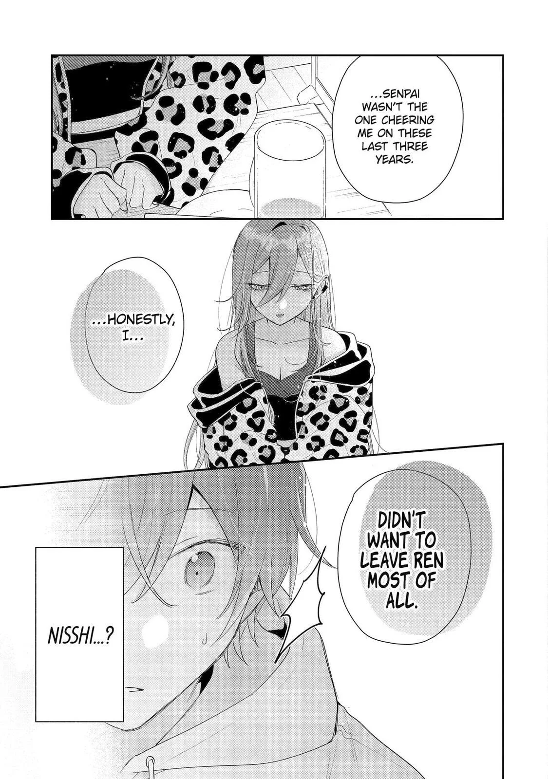 You Were Experienced, I was Not: Our Dating Story - Chapter 46 - Page 21