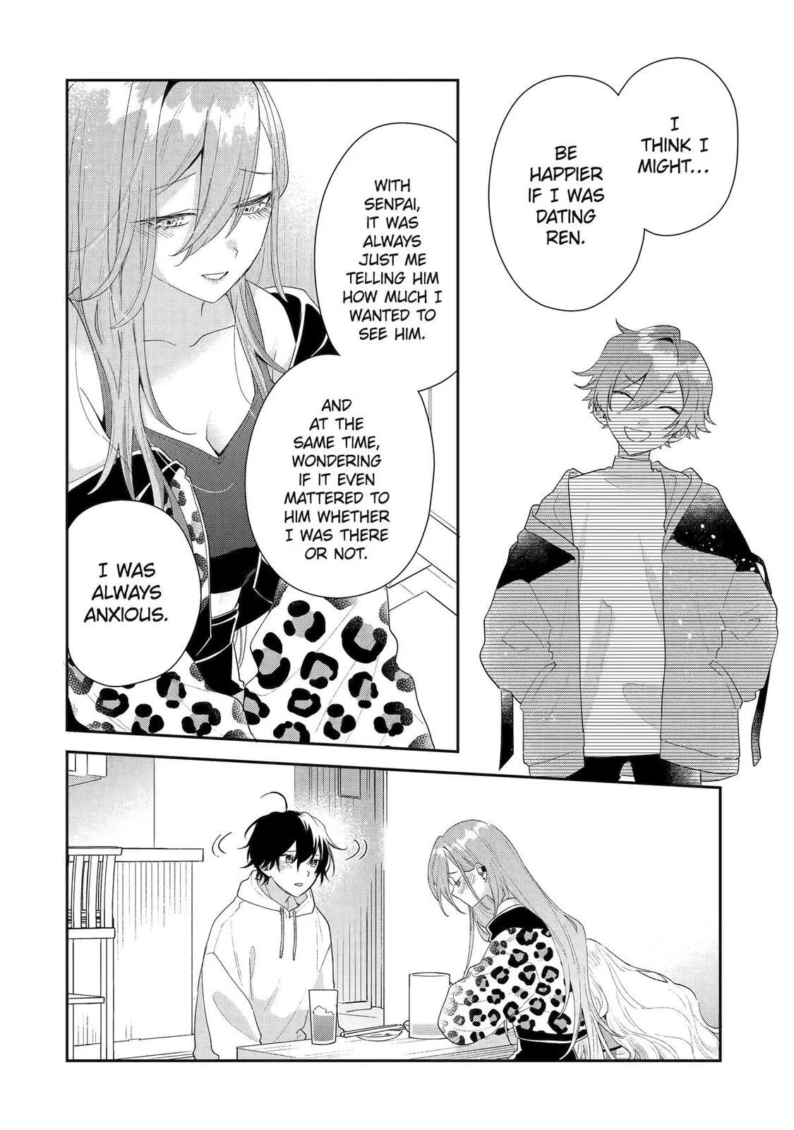 You Were Experienced, I was Not: Our Dating Story - Chapter 46 - Page 22