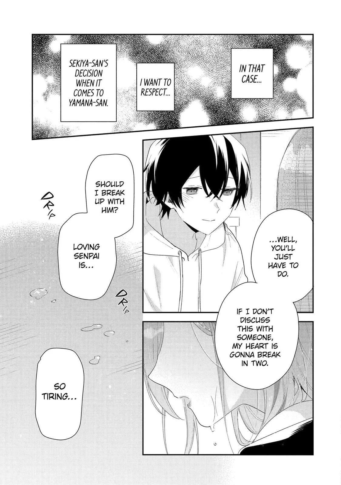 You Were Experienced, I was Not: Our Dating Story - Chapter 46 - Page 25