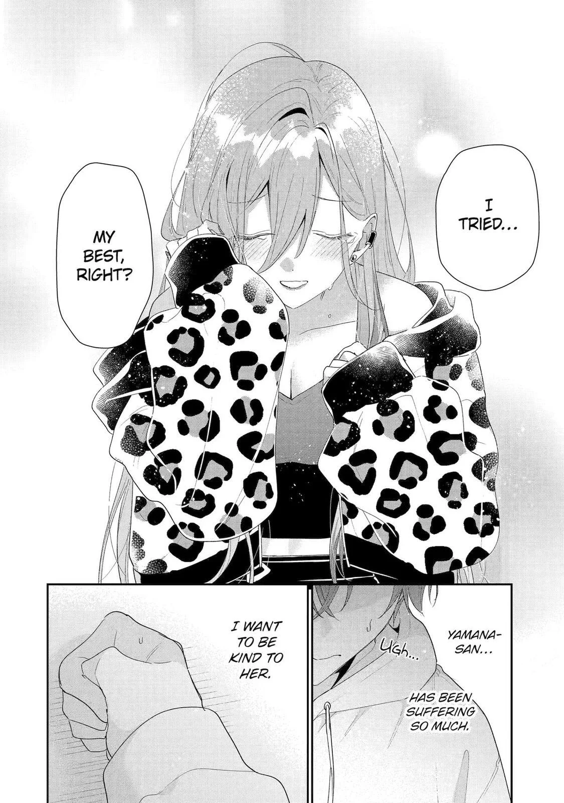 You Were Experienced, I was Not: Our Dating Story - Chapter 46 - Page 26