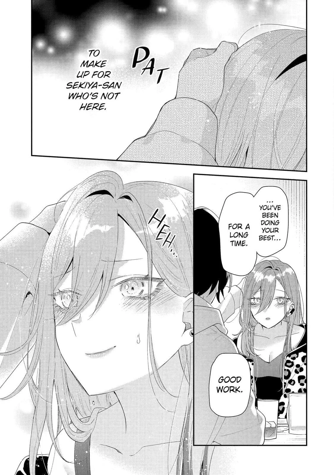 You Were Experienced, I was Not: Our Dating Story - Chapter 46 - Page 27