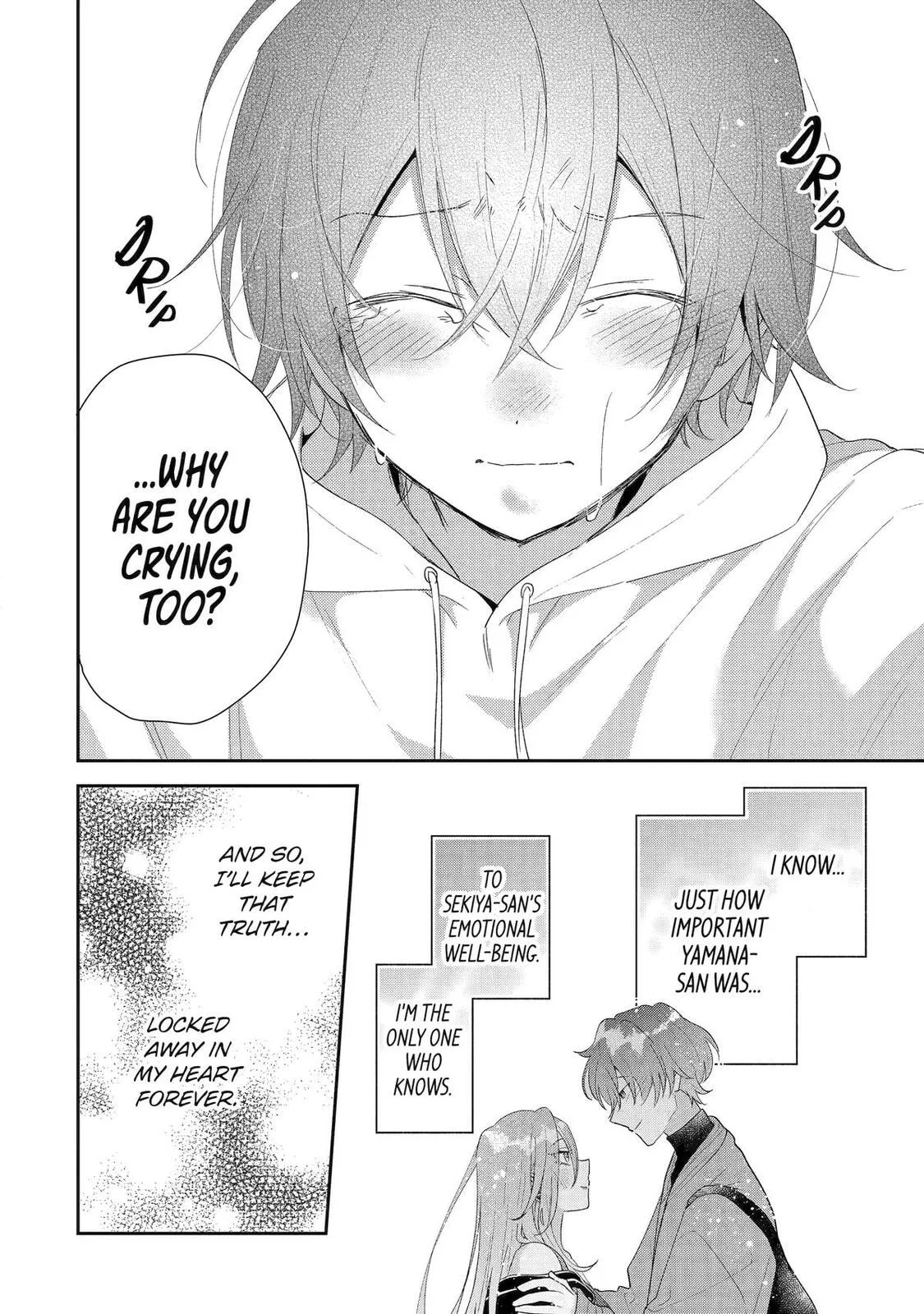 You Were Experienced, I was Not: Our Dating Story - Chapter 46 - Page 28