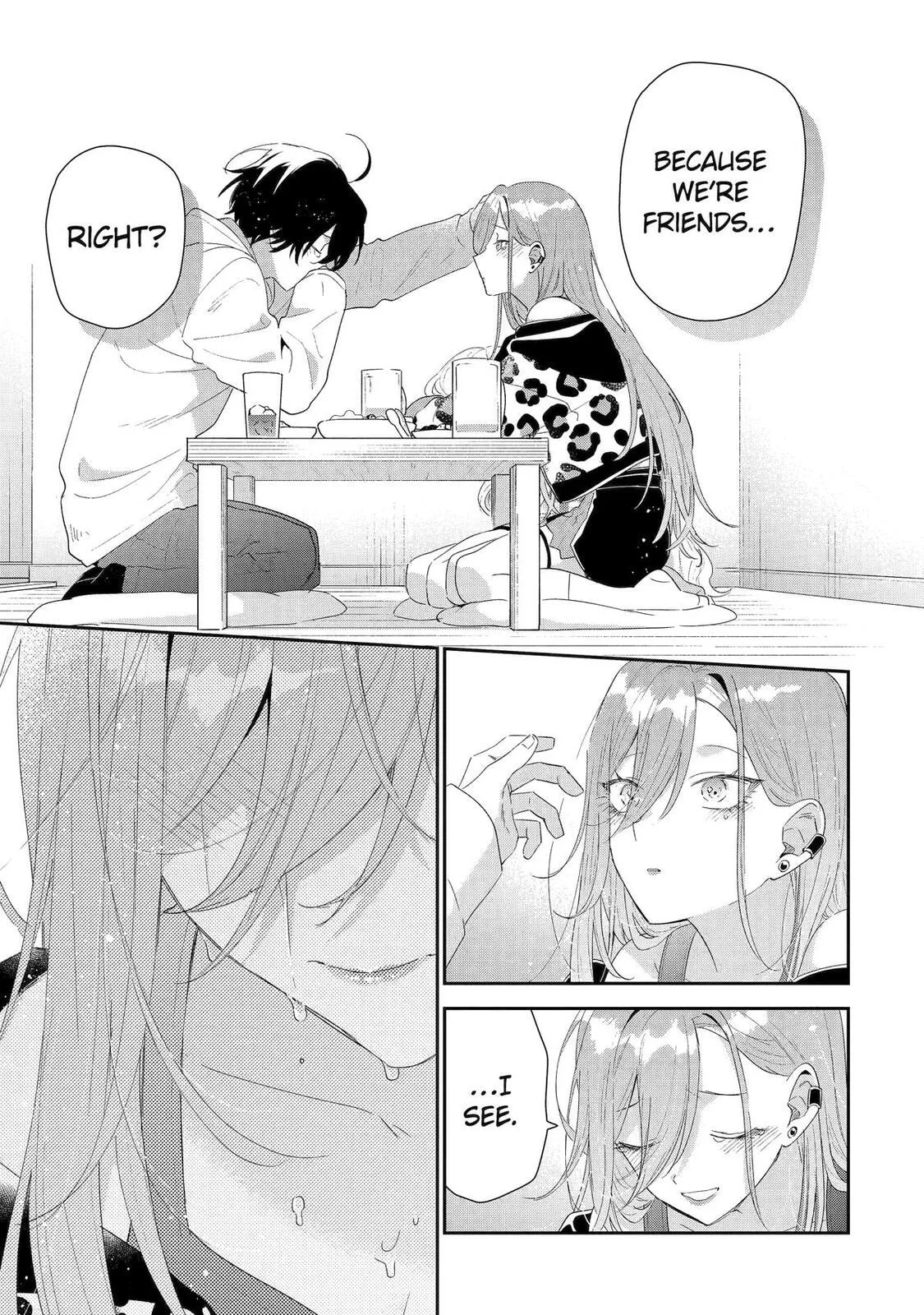 You Were Experienced, I was Not: Our Dating Story - Chapter 46 - Page 29