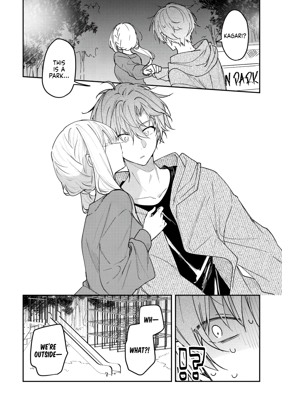 The Fairytale-like You Goes on the Assault - Chapter 42 - Page 5