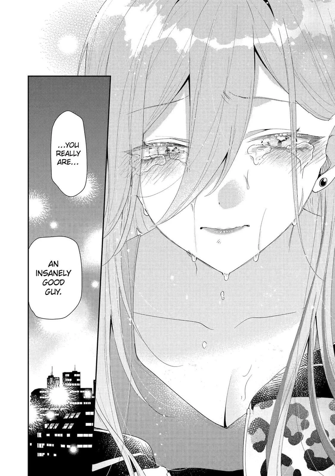 You Were Experienced, I was Not: Our Dating Story - Chapter 46 - Page 30