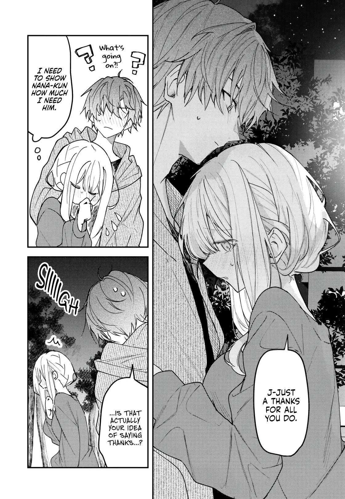 The Fairytale-like You Goes on the Assault - Chapter 42 - Page 6