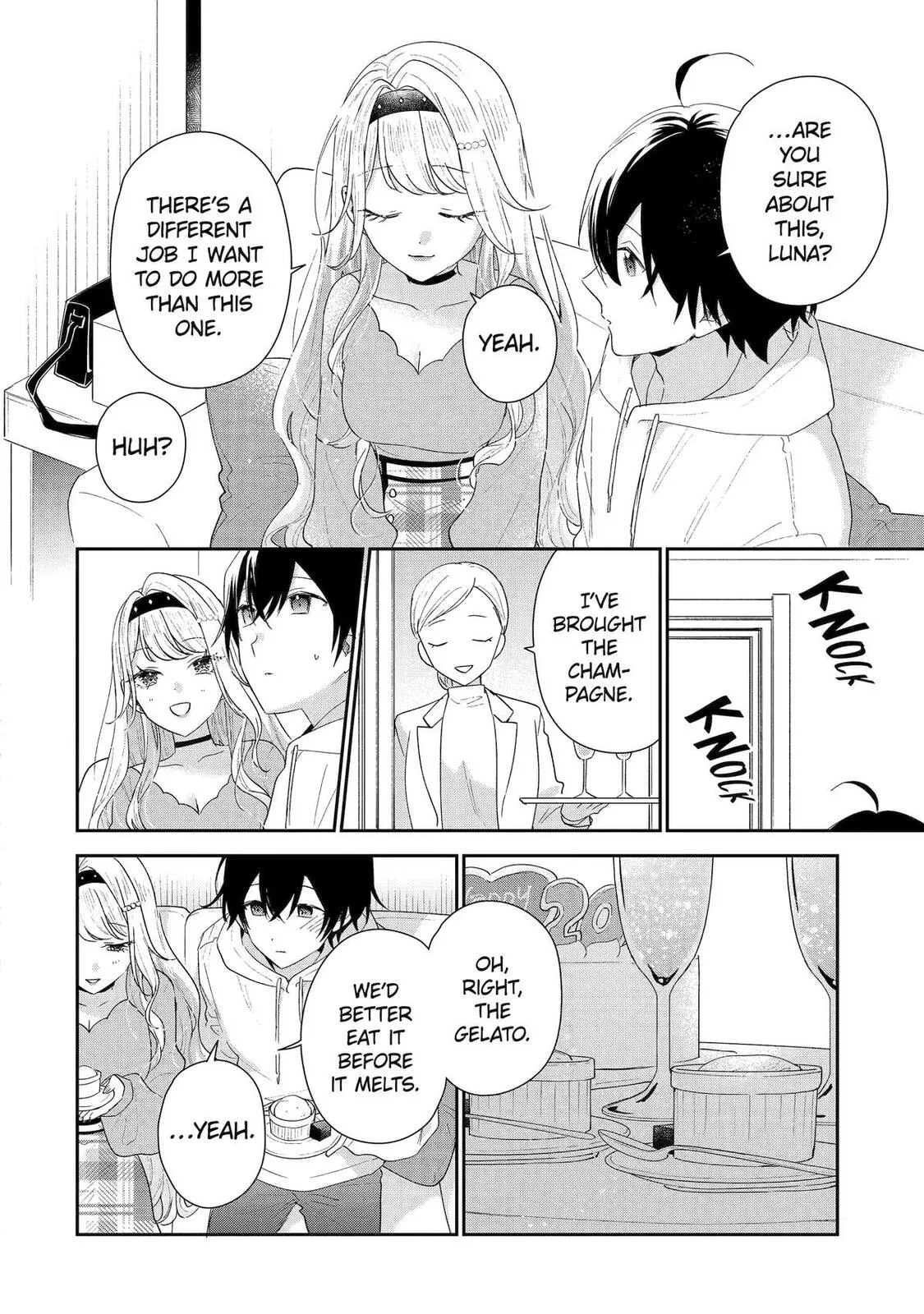 You Were Experienced, I was Not: Our Dating Story - Chapter 47 - Page 10