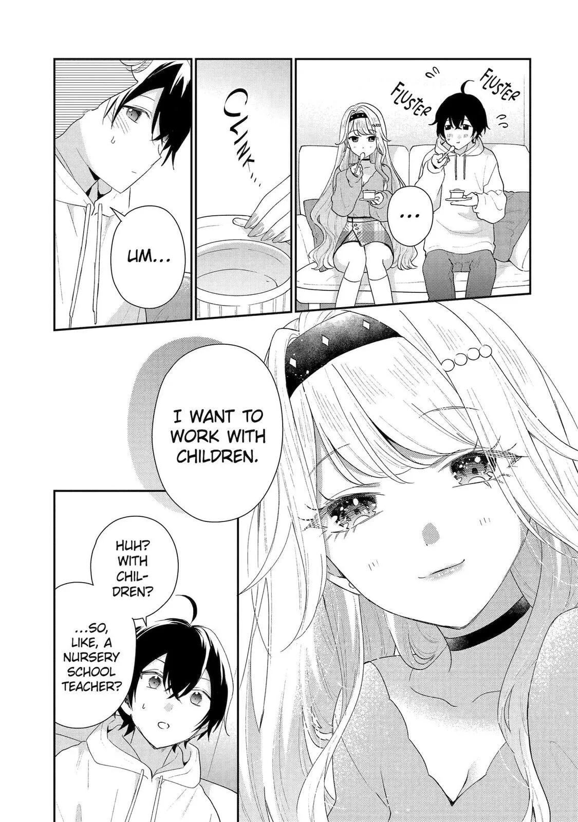 You Were Experienced, I was Not: Our Dating Story - Chapter 47 - Page 11