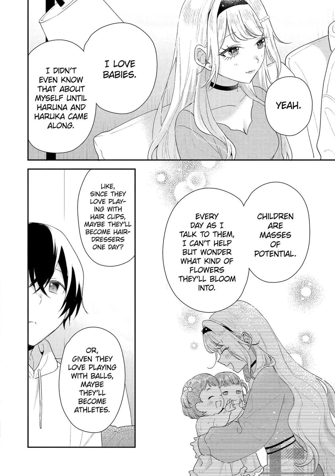 You Were Experienced, I was Not: Our Dating Story - Chapter 47 - Page 12