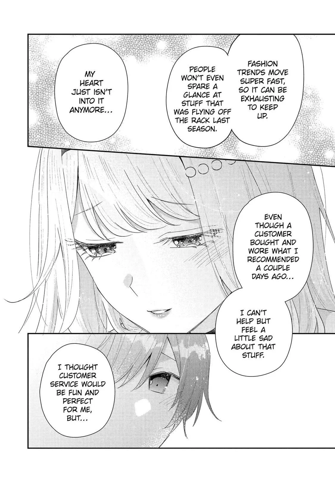 You Were Experienced, I was Not: Our Dating Story - Chapter 47 - Page 14